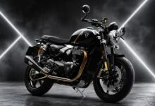 Photo of Triumph की लिमिटेड एडिशन बाइक लॉन्च के लिए तैयार, 21 लाख रुपये कीमत में मिलेंगे प्रीमियम फीचर्स