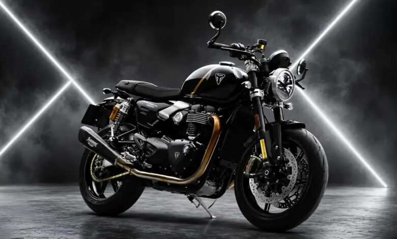 Triumph Luxury Bikes