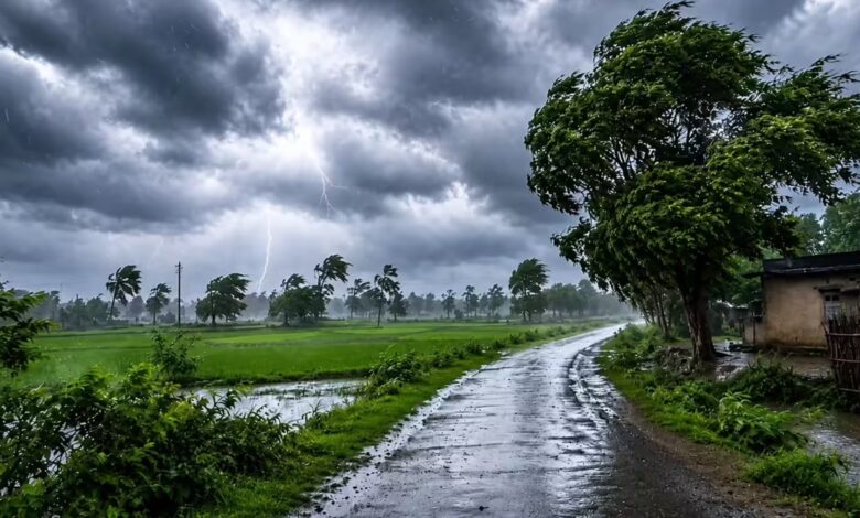 UP Monsoon 2026