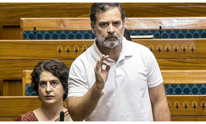 Rahul Gandhi :