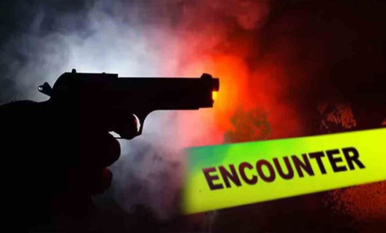 UP Police Encounter