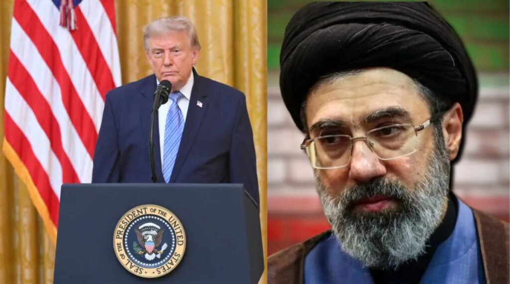 US Iran Conflict