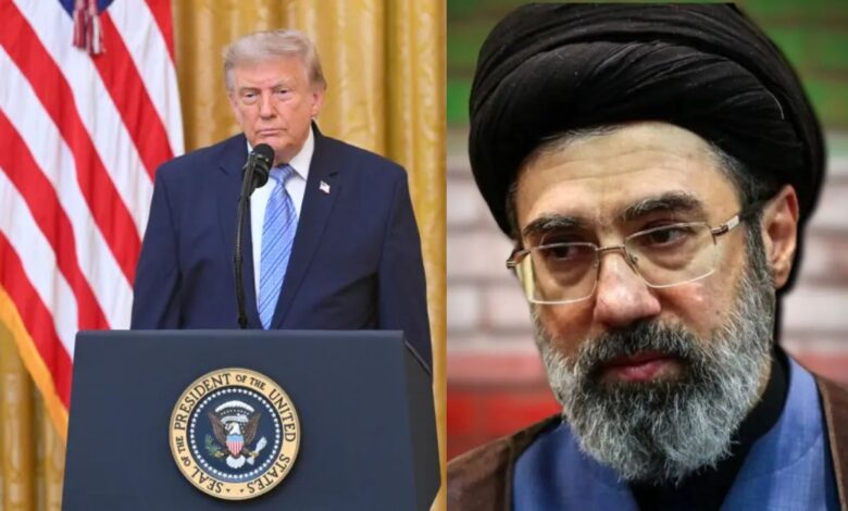 US Iran Conflict