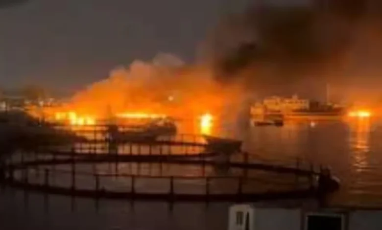 US-Iran Conflict :