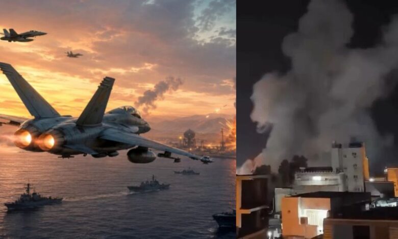 US Iran Dispute
