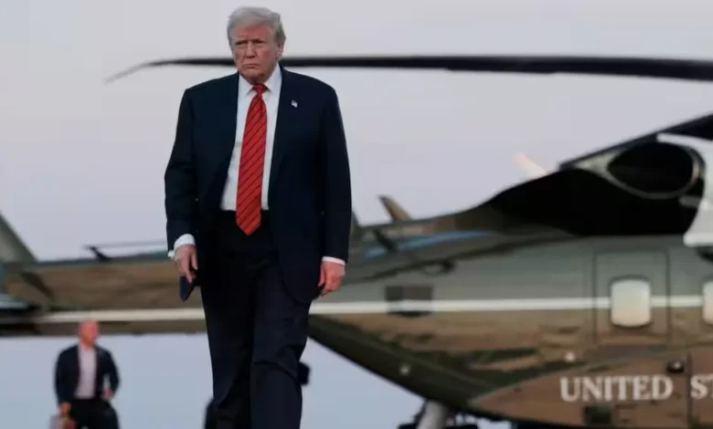 US Iran Tensions :