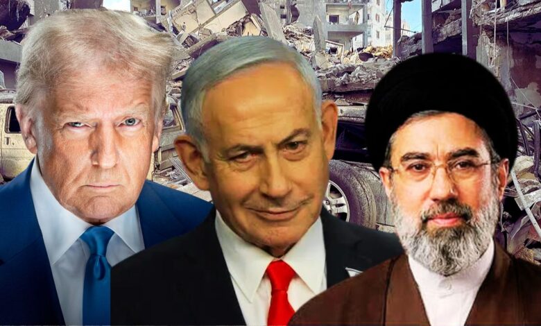 US Iran War