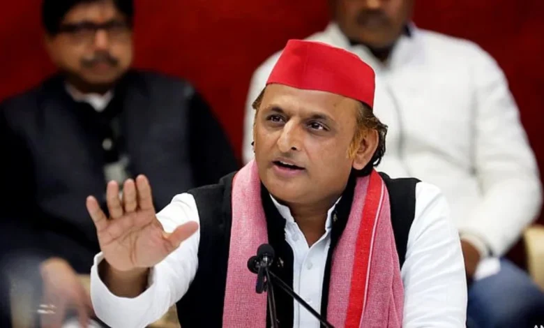 Akhilesh Yadav