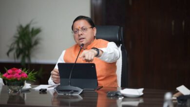 Photo of मानसून अलर्ट पर उत्तराखंड, कंट्रोल रूम से CM धामी ने परखी राहत-बचाव की तैयारी, आपदा से निपटने की मेगा रिहर्सल