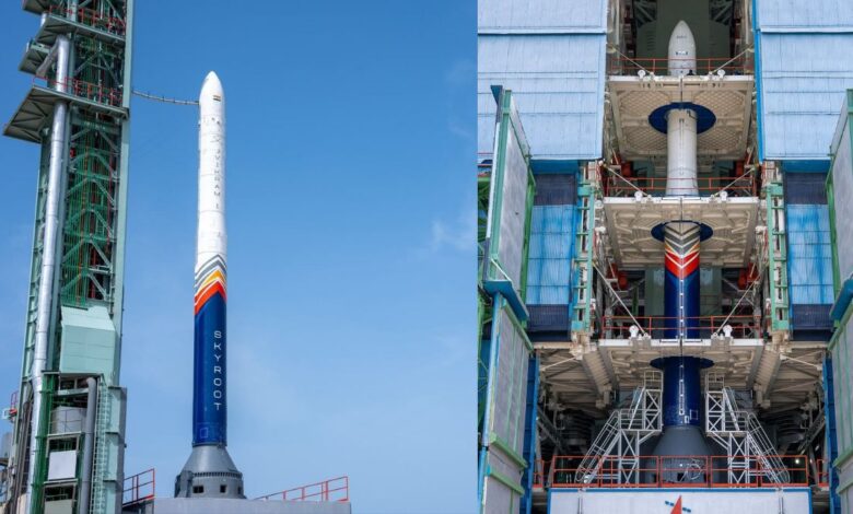 Vikram-1 Private Space Sector