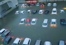 Photo of मॉनसून का रौद्र रूप! गुजरात-महाराष्ट्र में बाढ़ जैसे हालात, NDRF-सेना ने संभाला मोर्चा, हजारों लोगों का रेस्क्यू