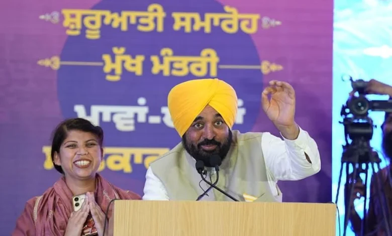 Bhagwant Mann