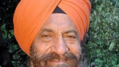 Photo of तरलोचन सिंह को आज डॉ. रतन सिंह जग्गी स्मृति पुरस्कार से किया जाएगा सम्मानित