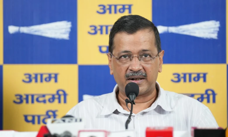 Arvind Kejriwal