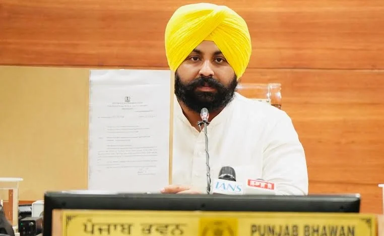 Harjot Singh Bains