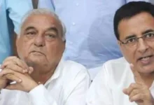 Photo of पंजाब के बाद हरियाणा कांग्रेस में भी बढ़ी कलह, हुड्डा और सुरजेवाला आमने-सामने