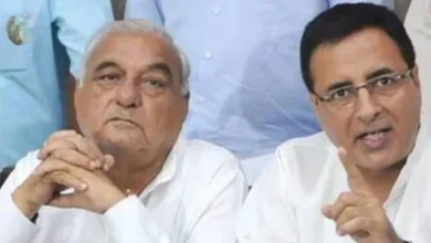 Photo of पंजाब के बाद हरियाणा कांग्रेस में भी बढ़ी कलह, हुड्डा और सुरजेवाला आमने-सामने