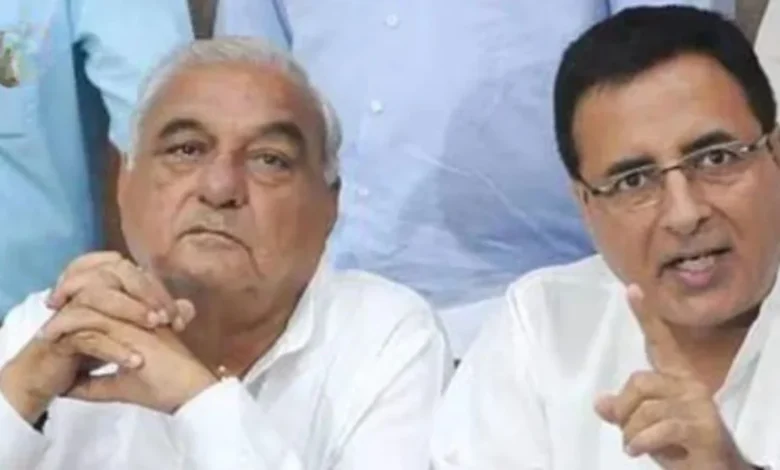 Haryana Congress :