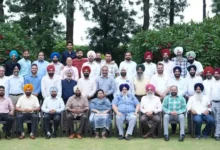 Photo of पंजाब सूचना एवं लोक संपर्क विभाग की संयुक्त निदेशक शिखा नेहरा 35 वर्षों की सरकारी सेवा के बाद सेवानिवृत्त