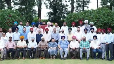 Photo of पंजाब सूचना एवं लोक संपर्क विभाग की संयुक्त निदेशक शिखा नेहरा 35 वर्षों की सरकारी सेवा के बाद सेवानिवृत्त