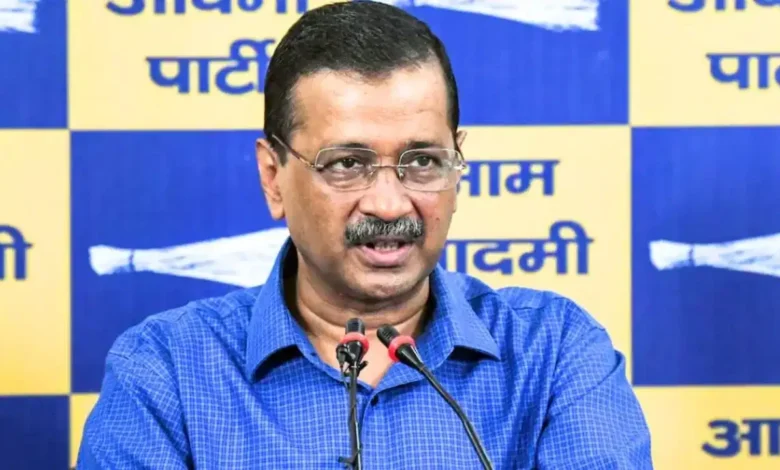 Arvind Kejriwa :