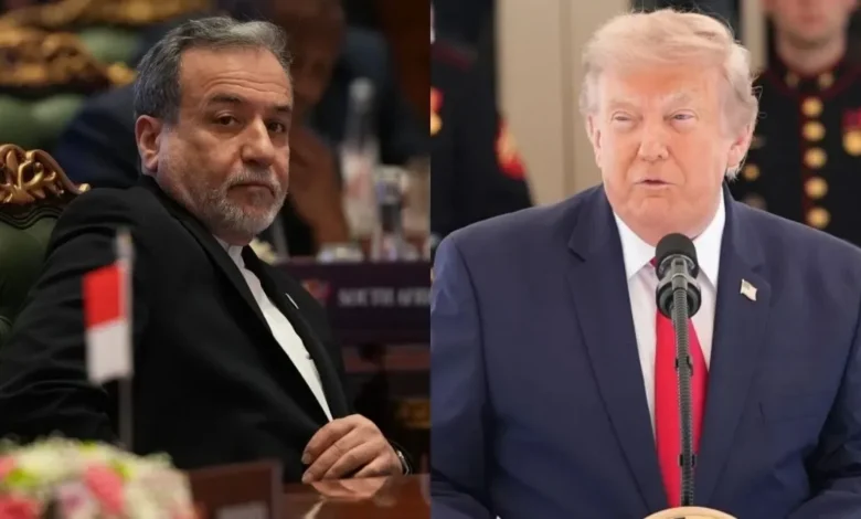 Trump Strait of Hormuz Statement
