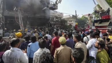 Photo of लखनऊ के अलीगंज अग्निकांड में आरोपी की अग्रिम जमानत खारिज, हादसे में 15 लोगों की हुई थी मौत