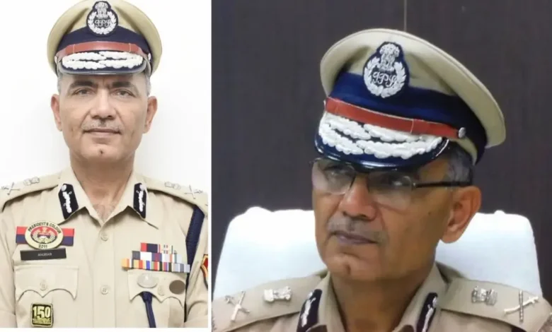 Tripura DGP :