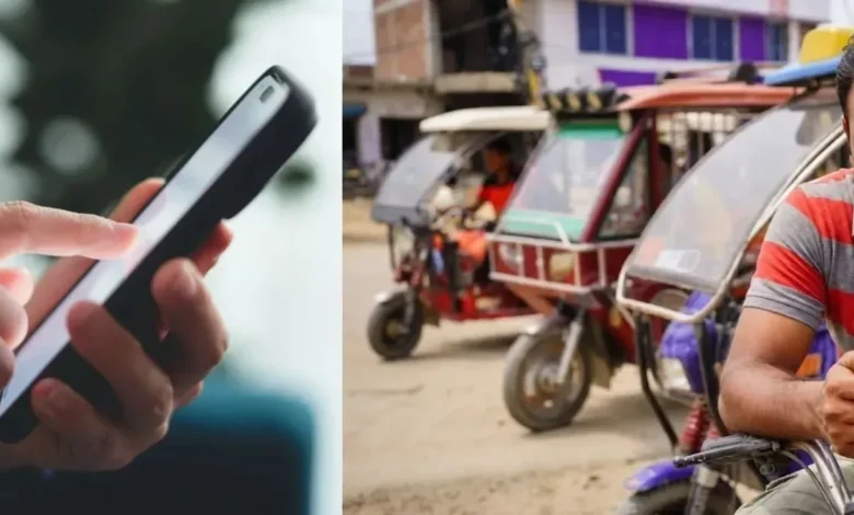 E-Rickshaw :