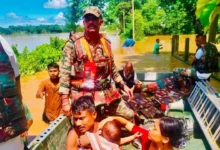 Photo of असम में बाढ़ का कहर जारी, 21 लोगों की मौत; 5.64 लाख प्रभावित, CM सरमा करेंगे दौरा