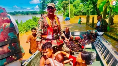 Photo of असम में बाढ़ का कहर जारी, 21 लोगों की मौत; 5.64 लाख प्रभावित, CM सरमा करेंगे दौरा
