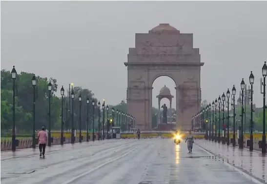 Delhi NCR Rain :