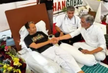 Photo of सोनम वांगचुक से मिले पवन खेड़ा, भूख हड़ताल के बीच कांग्रेस ने धर्मेंद्र प्रधान के इस्तीफे की मांग दोहराई