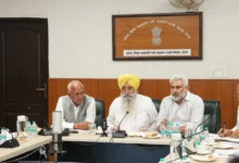 Photo of आगामी खरीद से पहले पंजाब ने मासिक 12 लाख मीट्रिक टन अनाज लिफ्टिंग की मांग उठाई