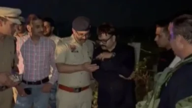 Photo of बहादुरगढ़ में बड़ा एनकाउंटर: 1-1 लाख के दो इनामी बदमाश ढेर, पुलिसकर्मी भी घायल
