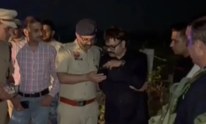 Bahadurgarh Encounter :