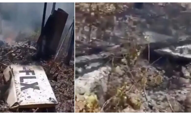Bahamas Plane Crash :