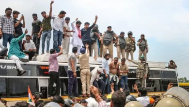 Photo of भोपाल में किसानों का प्रदर्शन खत्म, मूंग खरीद पर सरकार के आश्वासन के बाद बनी सहमति