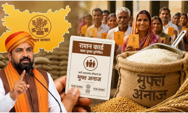 Bihar Ration Card :