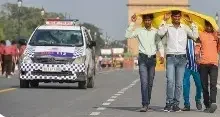 Photo of दिल्ली में आज भी सताएगी उमस भरी गर्मी, जानें कब मिलेगी राहत