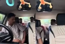 Photo of कैब में सिगरेट पीने को लेकर यात्री और ड्राइवर में बहस, ड्राइवर ने बीच रास्ते रद्द की राइड