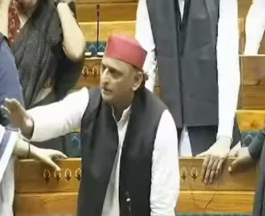 Akhilesh Yadav :