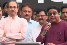 Photo of धर्मेंद्र प्रधान के इस्तीफे पर उद्धव ठाकरे का तंज, CJP को बताया असली विष्णु का अवतार