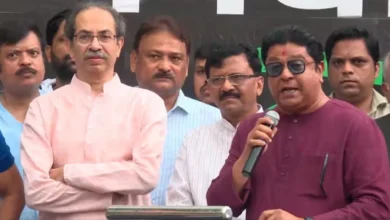 Photo of धर्मेंद्र प्रधान के इस्तीफे पर उद्धव ठाकरे का तंज, CJP को बताया असली विष्णु का अवतार