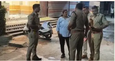 Ujjain Firing Case :
