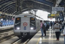 Photo of दिल्ली मेट्रो के 16 स्टेशन आज भी बंद, घर से निकलने से पहले पढ़ें अपडेट