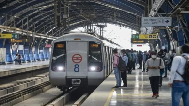 Photo of दिल्ली मेट्रो के 16 स्टेशन आज भी बंद, घर से निकलने से पहले पढ़ें अपडेट