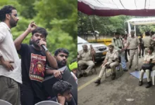 Photo of CJP के जंतर-मंतर प्रदर्शन के बीच संसद भवन के रास्तों पर दिल्ली पुलिस ने बढ़ाई सुरक्षा