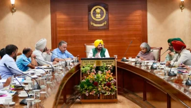 Photo of पंजाब में 45 हजार किलोमीटर सड़कों का होगा निर्माण और नवीनीकरण, मंत्री हरभजन सिंह ईटीओ ने दिए निर्देश