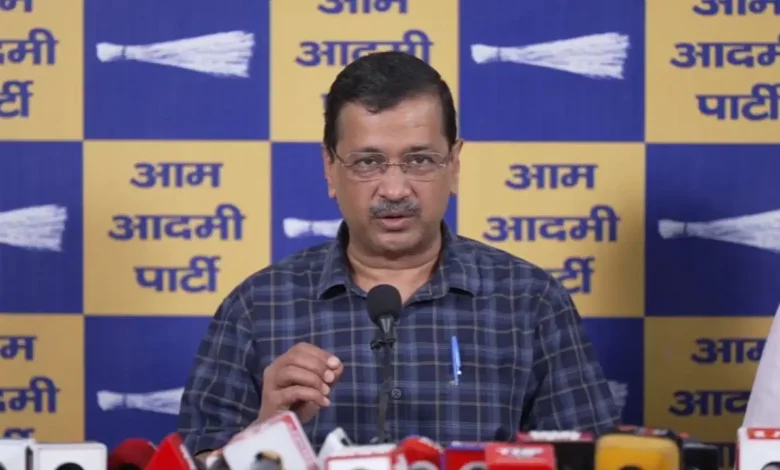 Arvind Kejriwal :